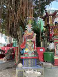 Kwun Yam Shrine @Repulse Bay 