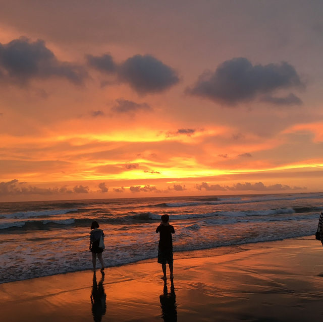 ［台南］在安平觀夕平台 享受悠閒的海景夕陽