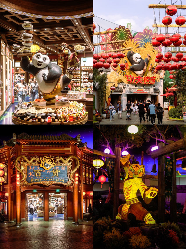 พาตะลุยเที่ยว Universal Studio Beijing 🏰🎢🇨🇳
