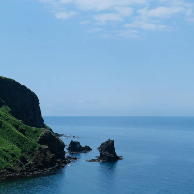 玉取崎：美麗海角的夢幻🌊🏞️