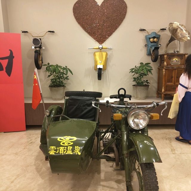 適合一家大細，大人小朋友都好適合嘅酒店
