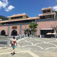 🏞️🚠 "探訪巴拿山：天際之境的仙境之旅" 🌄🌿