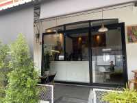 A-LEAF cafe สายบุรี