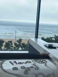 부산 송정 바닷가보면서 철판구이어때요 🌊