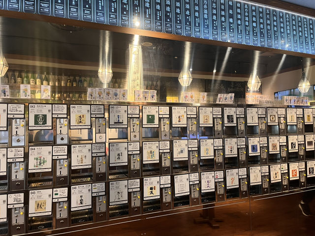 日本酒好きにオススメ！ぽんしゅ館 長岡驛店@新潟🍶