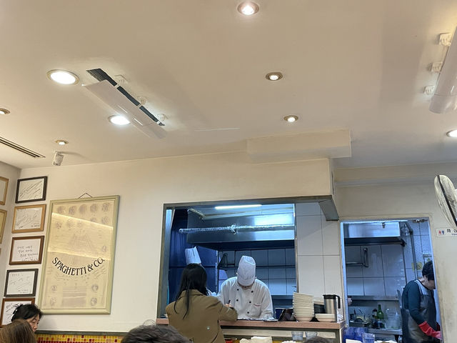 광화문 *스파케티맛집* 뽐모도로🍽️