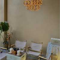 Copper Wood