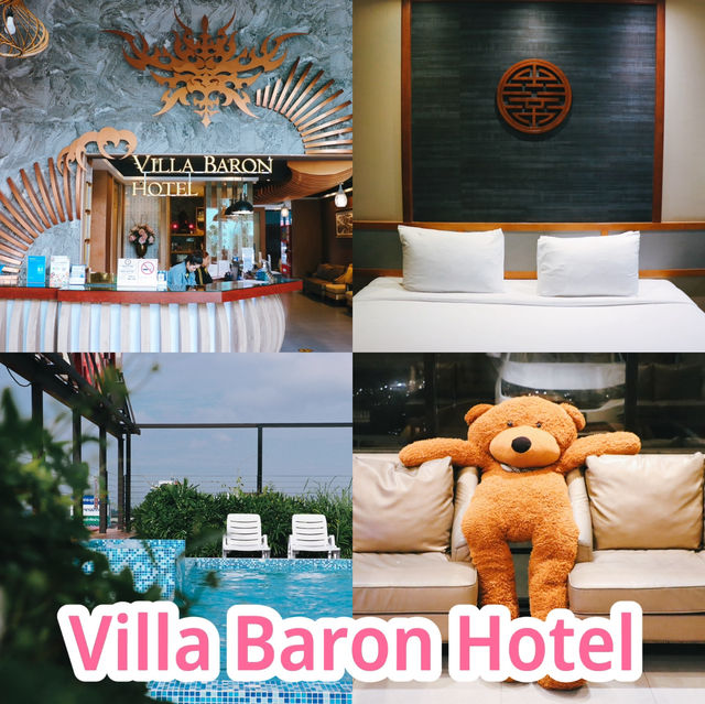 Villa Baron Hotel  