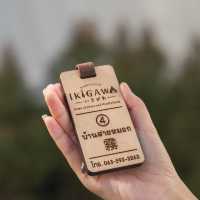 ที่พักน่าน ฟิลชนบทญี่ปุ่น Ikigawa Home 