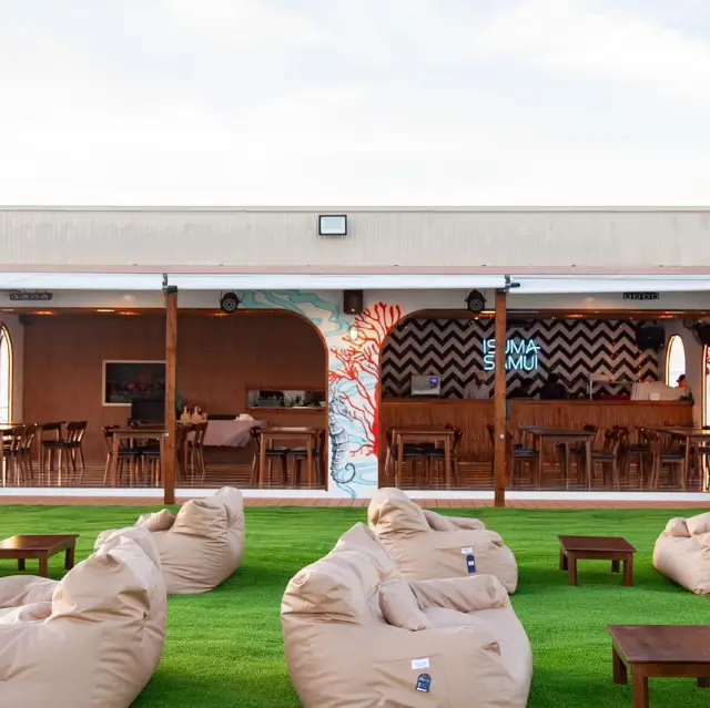 蘇梅島 Isuma Samui Floating Club