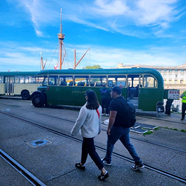 英國Bristol🏞|M Shed碼頭博物館🚍