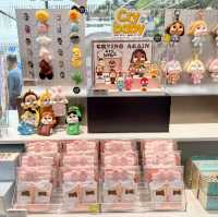 พาส่อง Popmart สาขาใหม่ Siam Square