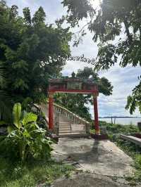 ⛩️ศาลเจ้าโต๊ะกง แถวหาดสวนสน จ.ระยอง