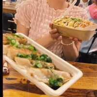 ナイトマーケットでお祭り体験！🇦🇺