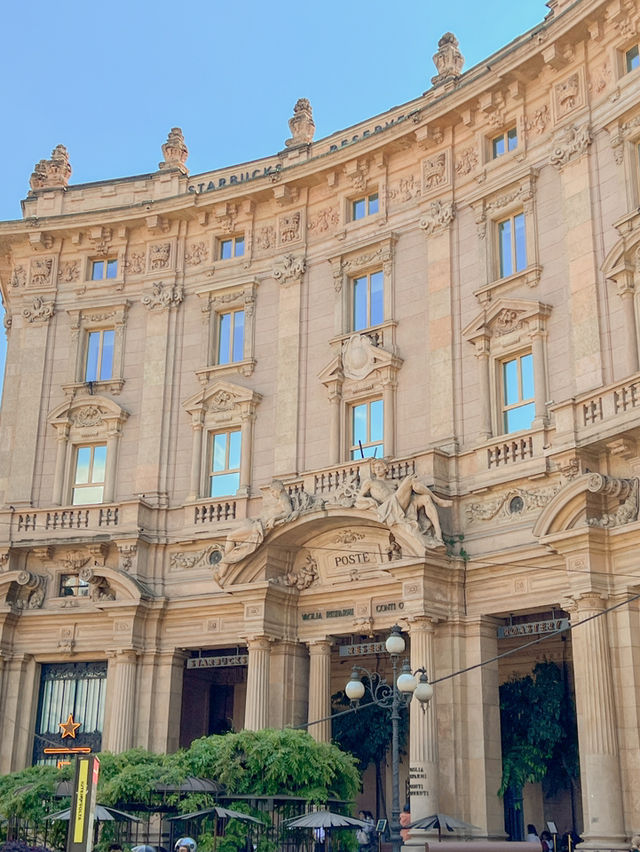 이탈리아 밀라노🇮🇹 스타벅스 리저브 로스터리 밀라노 