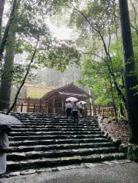 【三重/伊勢】天照大御神が祀られている皇大神宮（伊勢神宮内宮）