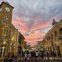 ถนนคนเดินหลาดใหญ่