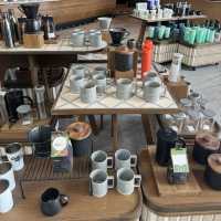 Starbucks Reserve สาขาที่วิวดีสุดๆ