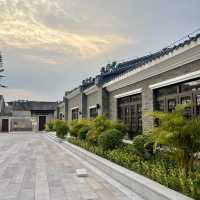 珠海南屏甄賢學校-建築風格典雅，傳承地方文化的重要基地