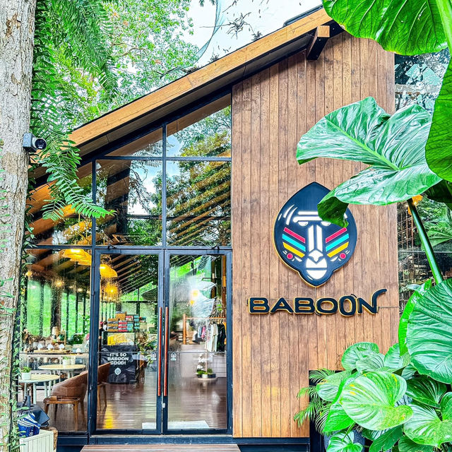 BABOON Cafe Phuket 