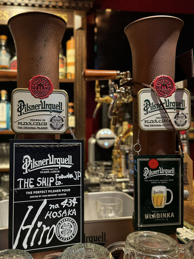 【福岡旅行】ここでしか飲めない究極のビール