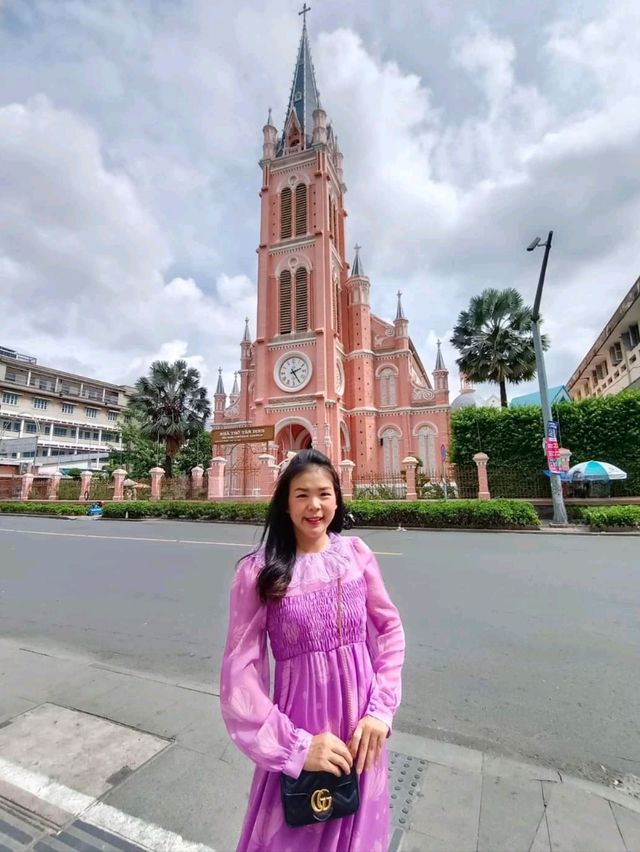 Tan Dinh Church