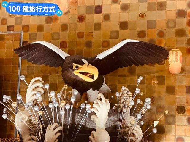 日本九州-猶如迎王船的祭船展：長崎傳統藝能館