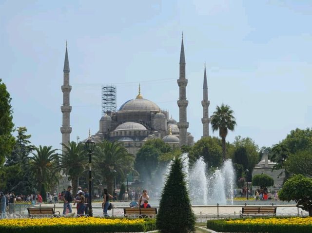 Hagia Sophia