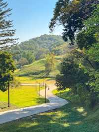 공주 산책하기 좋은 곳 ‘공산성’