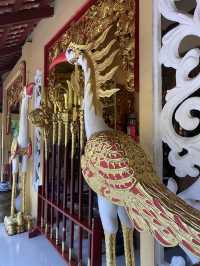 【ホーチミン観光】タオダン公園内の「フン王廟」⛩️