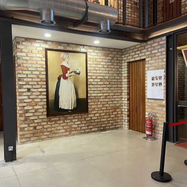 Beryl's Chocolate Factory 