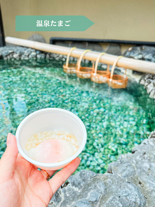 【 群馬 草津 】湧出量日本一！都心から日帰りで行ける草津温泉♨️