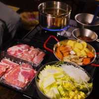 ภูหินร่องกล้า - ลานกางเต็นท์กลางป่าสน