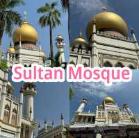 Sultan Mosque