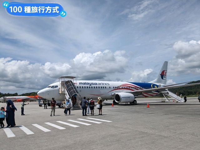 蘭卡威自駕遊，迷人的度假海島風情