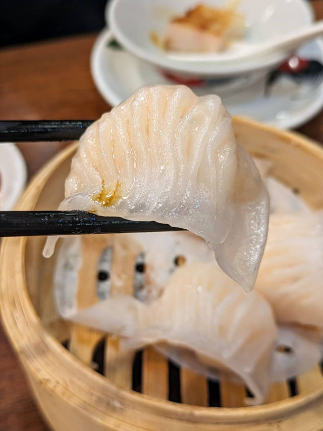 大埔 懷舊手工港式點心 親民抵食🫖老馮茶居🥰