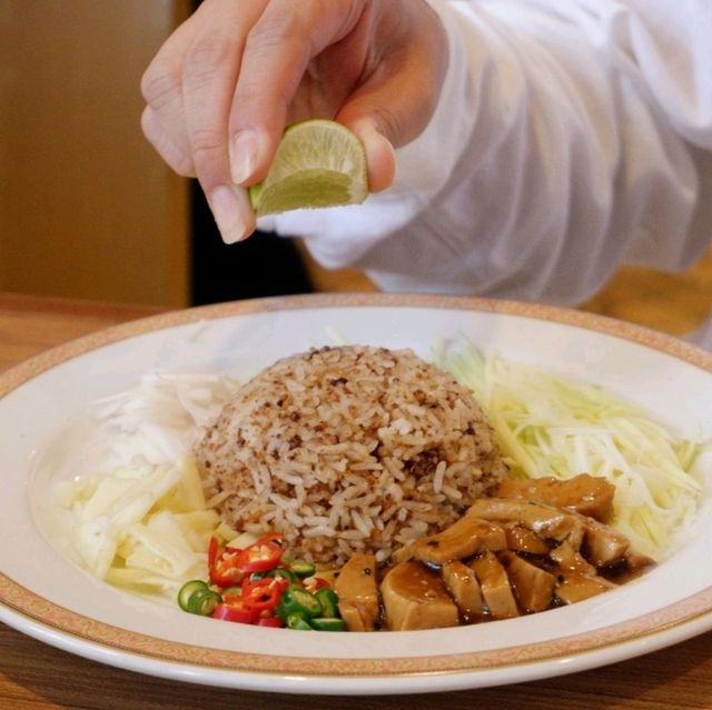 กินเจ ครัวเมอร์ลิน 