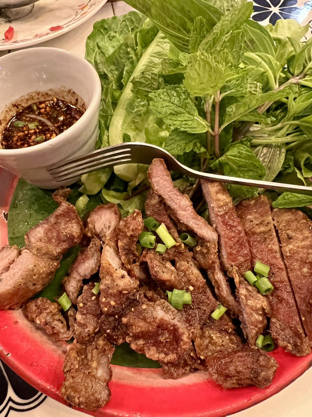 泰國清邁 米其林推薦泰北料理