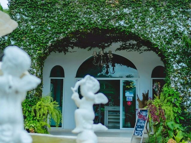 𝑴𝒐𝒓𝒏𝒊𝒏𝒈 𝑮𝒍𝒐𝒓𝒚 สวนผึ้ง ราชบุรี 
