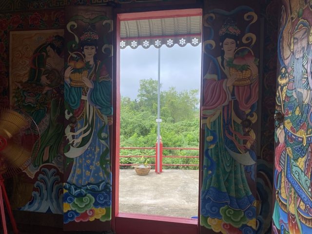 ไท่หนานไต้เทียนกง จังหวัดตรัง