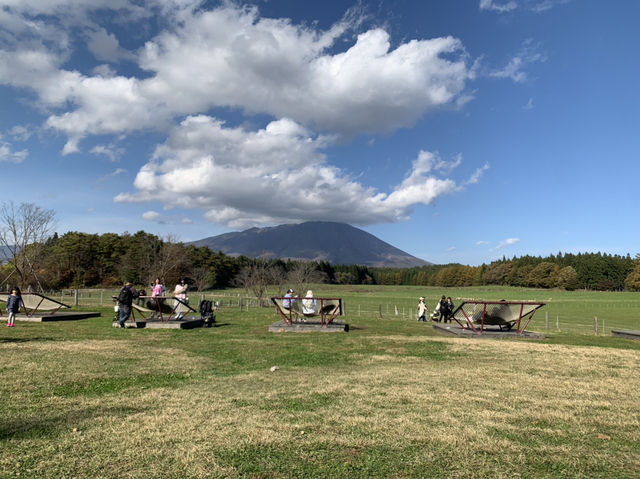 小岩井農場の旅