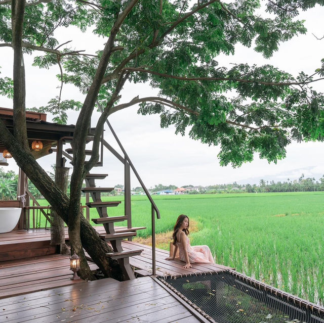 ที่พักไม่ไกลจากตัวเมืองเชียงใหม่