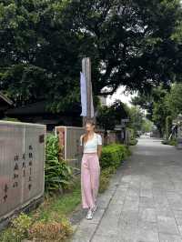 台中市區裡的小文青景點！