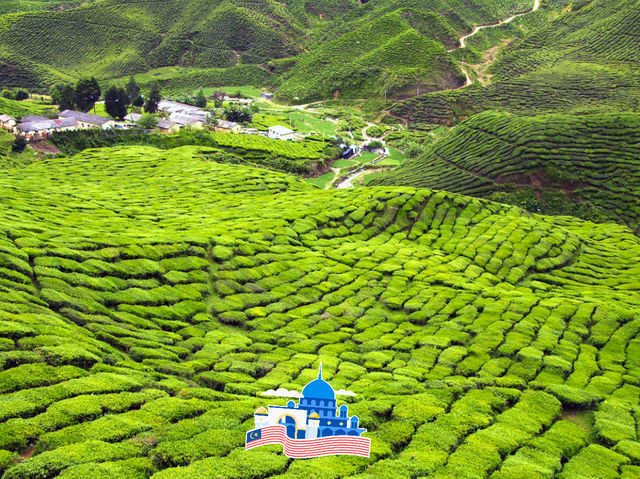 Feels like in a fairy tale!