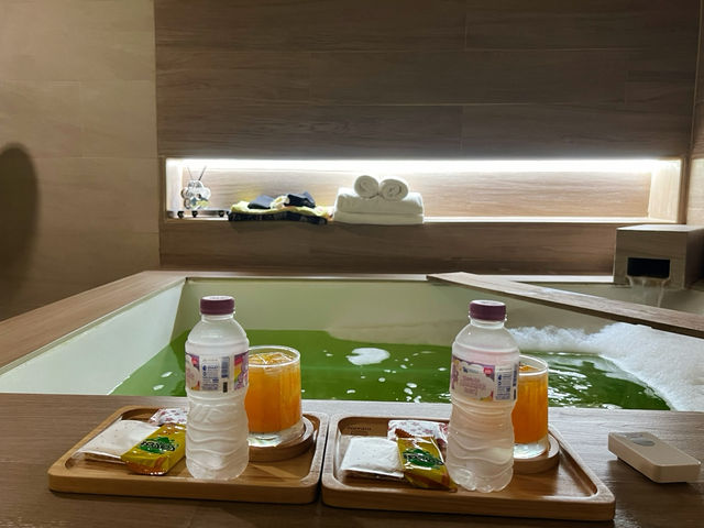 Riraku Onsen and Spa
