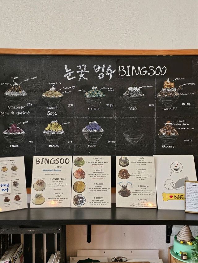 🇨🇦 캐나다 몬트리올 한국식 카페 Cafe Momo