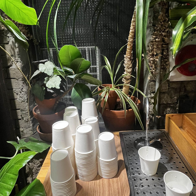 서울 속 자연을 그대로 옮긴 감성 카페 어반플랜트🌿