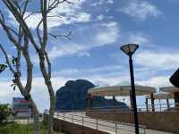 หาดปากเมง จังหวัดตรัง