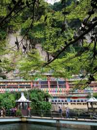 🌏馬來西亞🌐印度教聖地👳🏻‍♀️-黑風洞Batu Caves