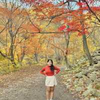 Nature’s best, Seoraksan